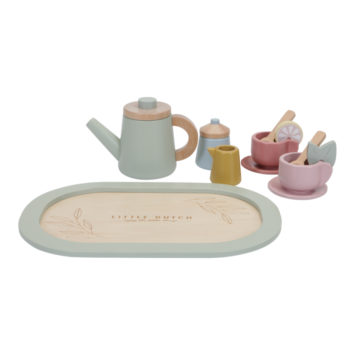 Little Dutch - Tea Set