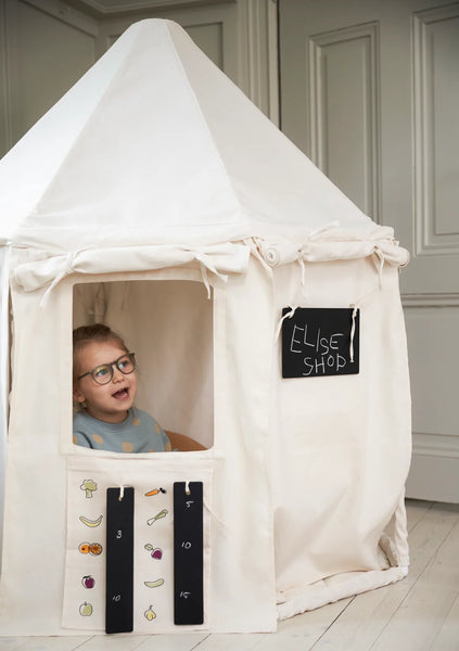 Tent add on play set