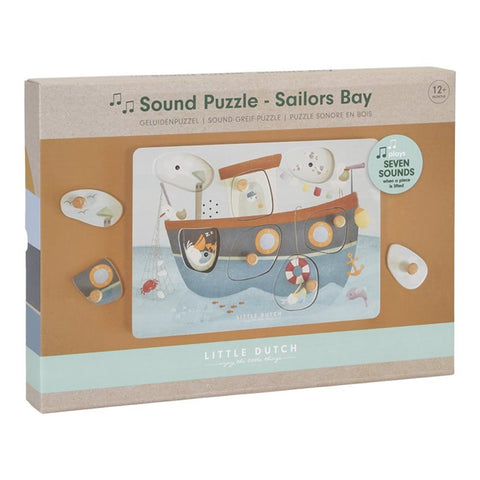 Sound Puzzle Sailors Bay