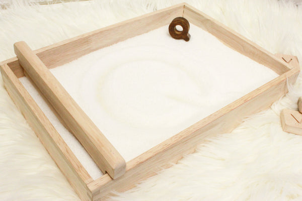 Montessori Sand Tray