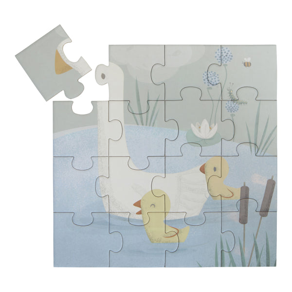Little Dutch 4 in a box puzzle Goose